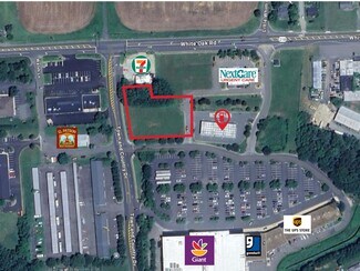 Plus de détails pour 25 Town and Country Dr, Fredericksburg, VA - Terrain à vendre