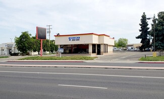 Plus de détails pour 839 W Lacey Blvd, Hanford, CA - Local commercial à vendre