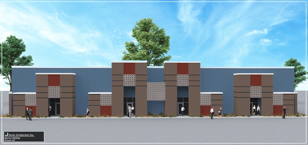 6705 Generation Ln, Prescott, AZ à louer - Photo de l’immeuble – Image 2 sur 2