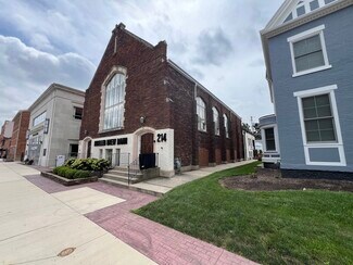 Plus de détails pour 214 W Main St, Troy, OH - Local commercial à vendre