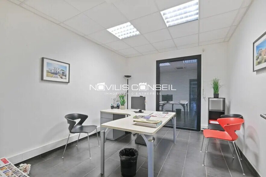 Bureau dans Toulouse à vendre - Photo de l’immeuble – Image 1 sur 11