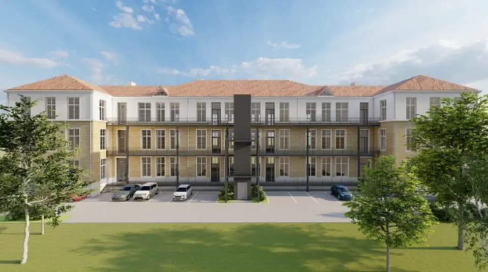 Bureau dans Bretteville-sur-Odon à vendre - Photo de l’immeuble – Image 1 sur 20