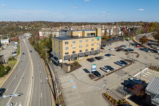 Plus de détails pour 1699 Washington Rd, Pittsburgh, PA - Différents types d’espaces à louer