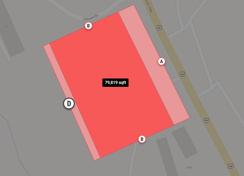 14140 Us-30, Irwin, PA à vendre - Photo de l’immeuble – Image 3 sur 6