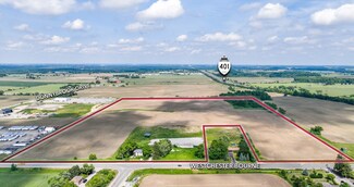 Plus de détails pour 3004 Westchester Bourne, London, ON - Terrain à vendre