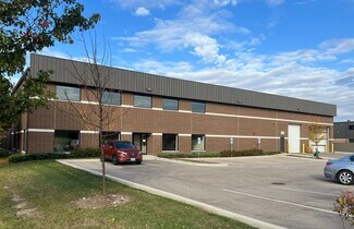 Plus de détails pour 1425 Nagel Blvd, Batavia, IL - Industriel/Logistique à louer