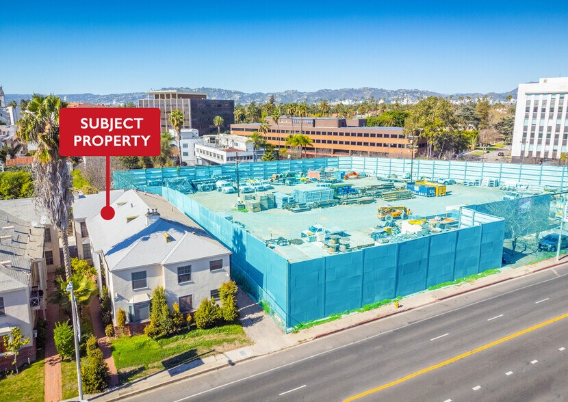 701 Crenshaw Blvd, Los Angeles, CA à vendre - Photo de l’immeuble – Image 2 sur 6