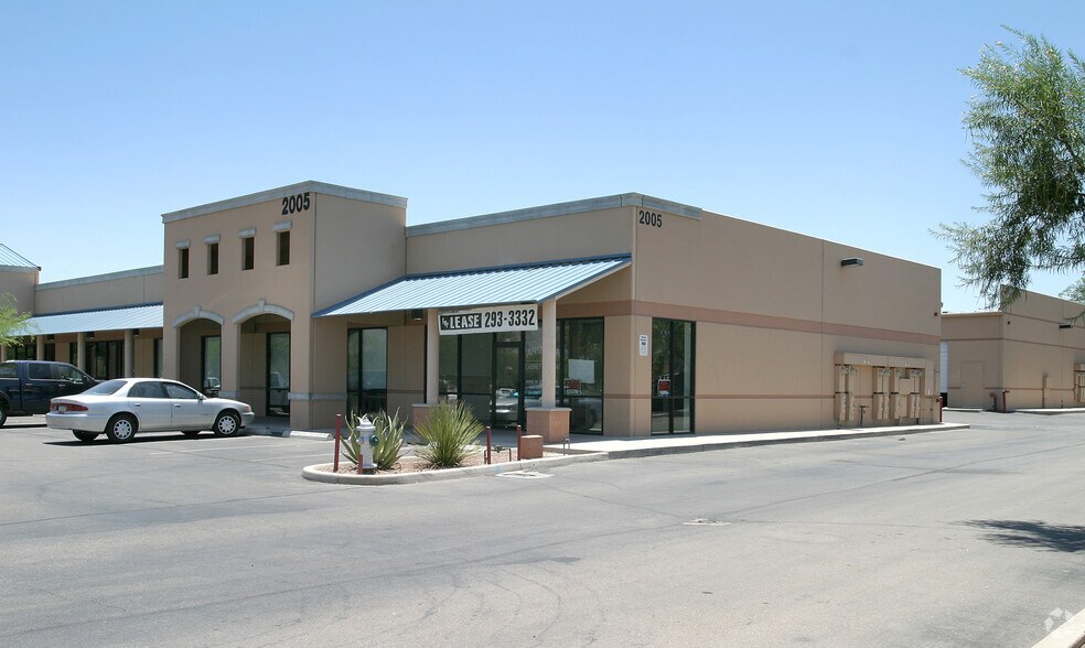 2005 W Ruthrauff Rd, Tucson, AZ à louer - Autre – Image 2 sur 5