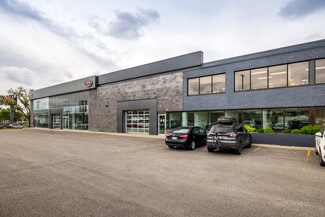 Plus de détails pour 4475-4477 Boul. Métropolitain E., Saint-leonard, QC - Local commercial à vendre