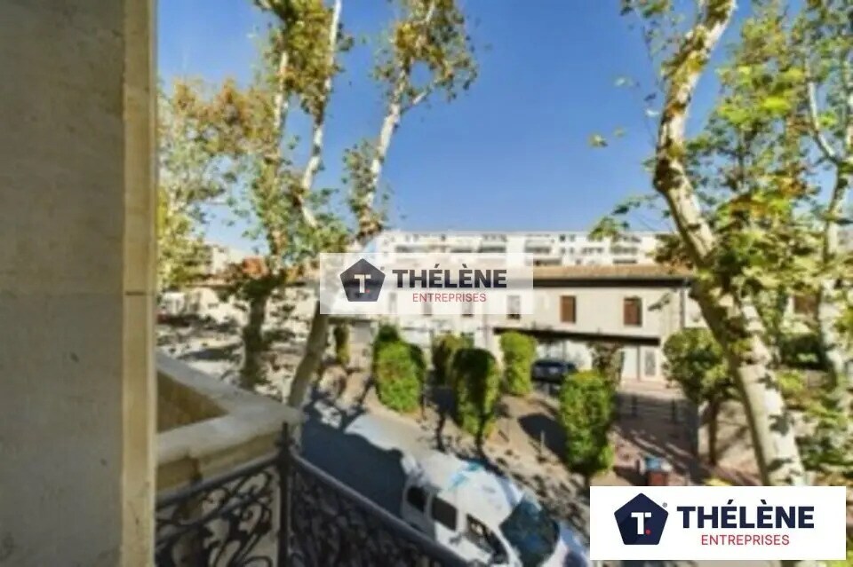 Bureau dans Montpellier à louer Photo de l’immeuble– Image 1 sur 5