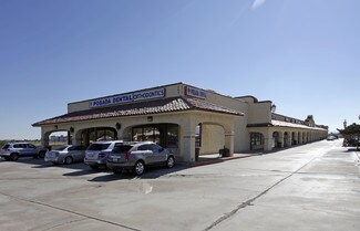 Plus de détails pour 803-805 W Palmdale Blvd, Palmdale, CA - Bureau/Local commercial, Local commercial à louer