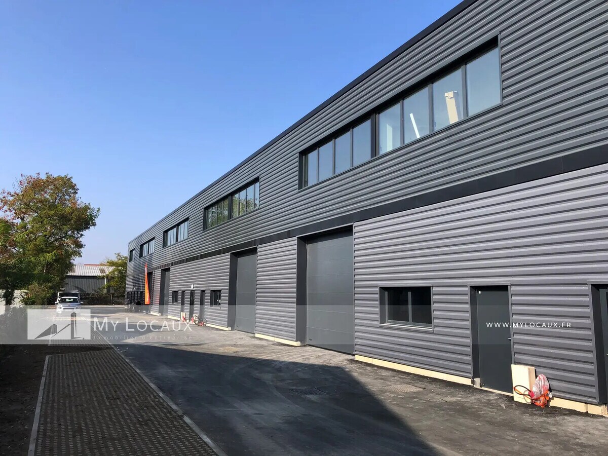 Photo de l’immeuble
