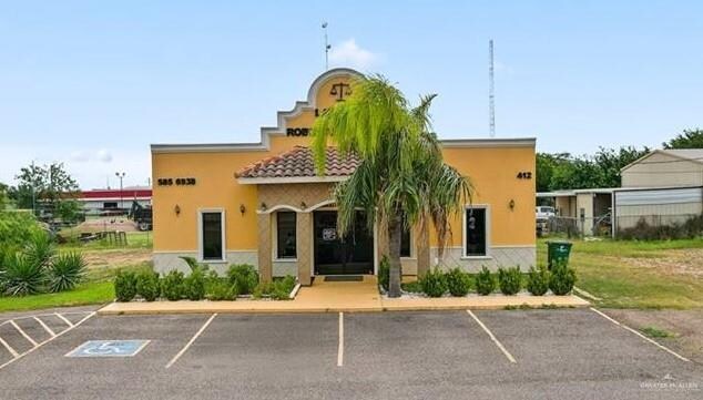 412 Palmview Commercial Dr, Palmview, TX à vendre Photo de l’immeuble– Image 1 sur 20