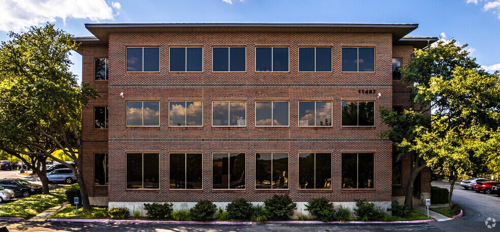 11467 Huebner Rd, San Antonio, TX à louer - Photo de l’immeuble – Image 2 sur 9