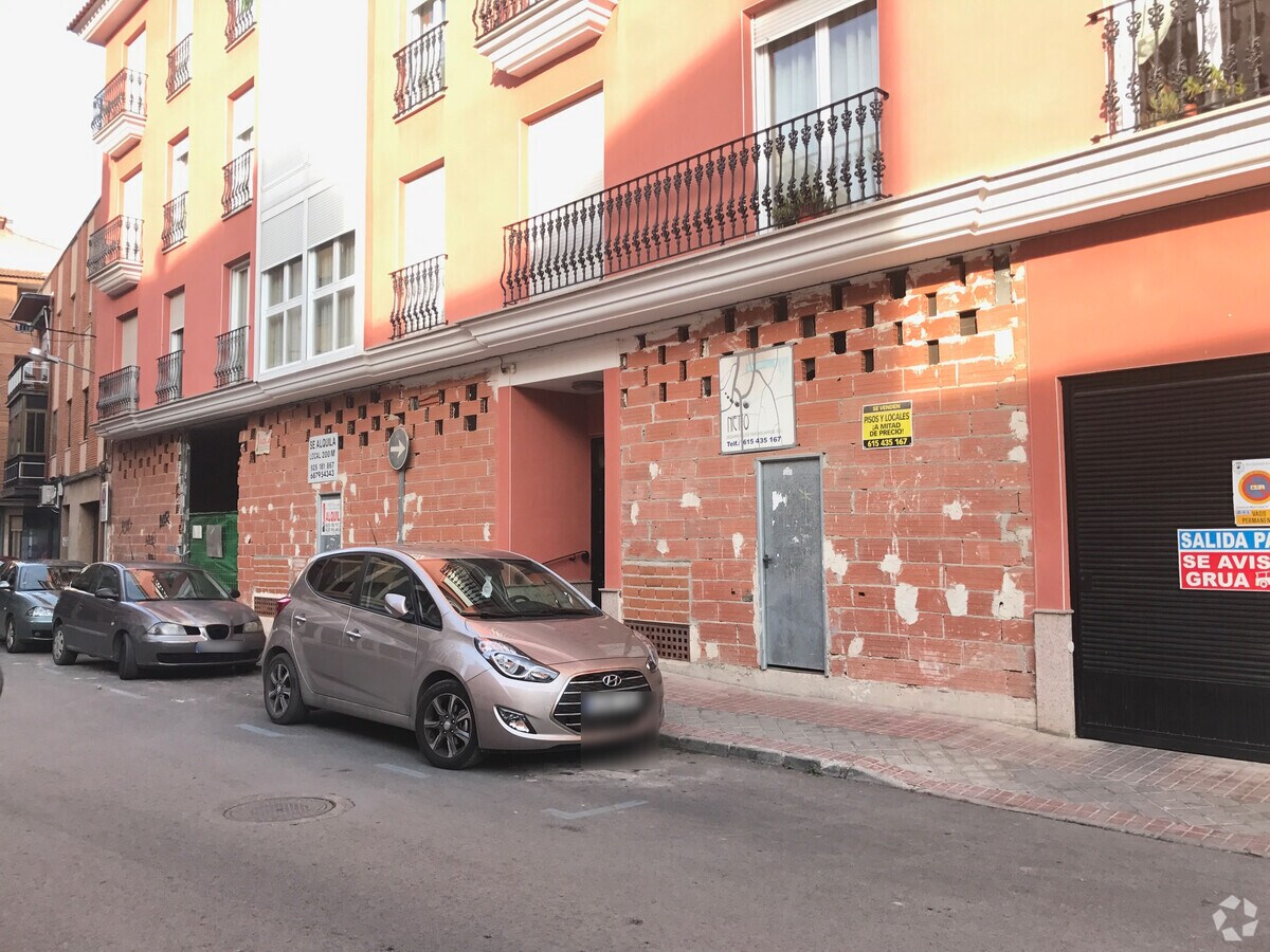 Calle del General López Brea, 3, Quintanar de la Orden, TOL 45800 - Lot Puerta 03, Esc. 1 - - Photo intérieure - Image 2 of 3