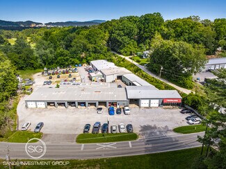 Plus de détails pour 465 N Louisiana Ave, Asheville, NC - Local commercial à vendre