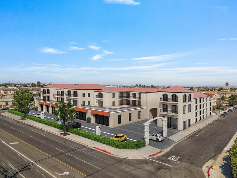 3701 W Rosecrans Ave, Hawthorne, CA à vendre - Photo principale – Image 1 sur 1