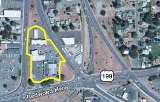 Plus de détails pour 245 US-199 S, Grants Pass, OR - Bureau/Local commercial à louer