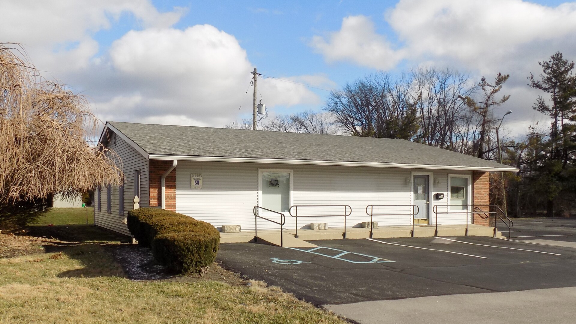 8001-8003 S Meridian St, Indianapolis, IN à vendre Photo principale– Image 1 sur 5