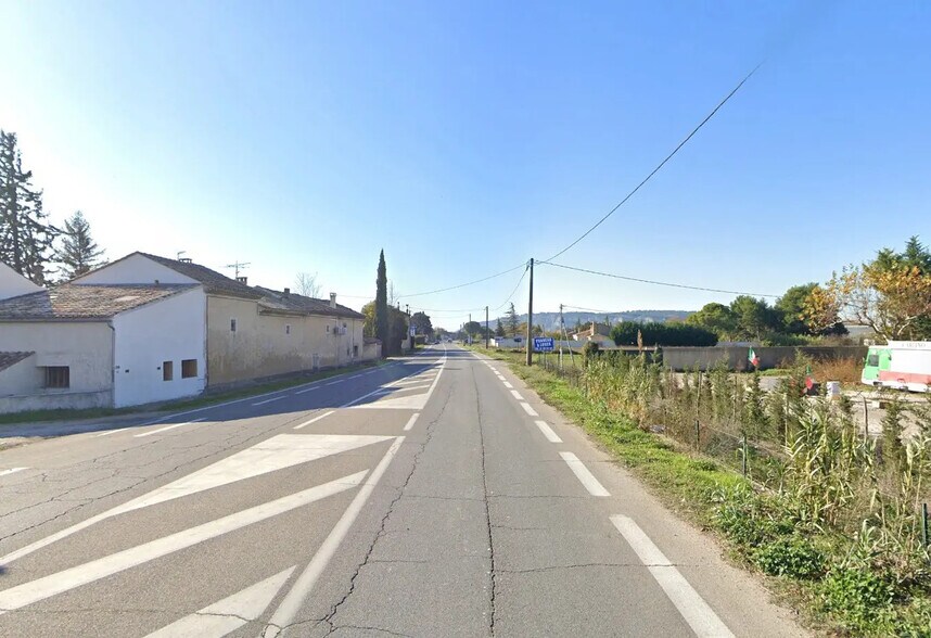 Local d'activités dans Cavaillon à vendre - Aérien – Image 1 sur 5