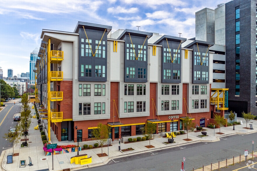 1425 Winnifred St, Charlotte, NC à louer - Photo principale – Image 1 sur 83