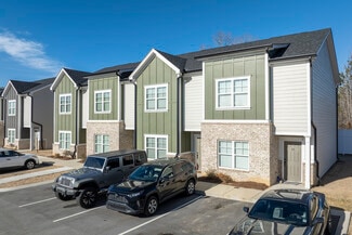 Plus de détails pour 7521 Middle Valley Rd, Hixson, TN - Logement à vendre