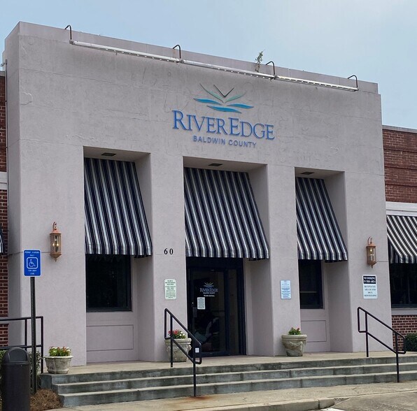 60 Highway 22 W, Milledgeville, GA à vendre - Photo de l’immeuble – Image 1 sur 8