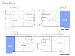 41707 Winchester Rd, Temecula, CA à louer Plan d’étage– Image 1 sur 1