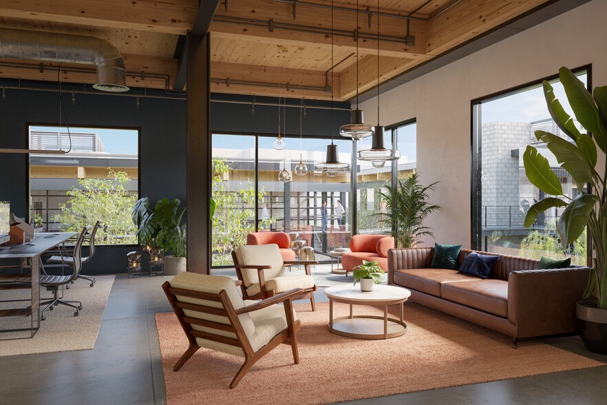 4204 Glencoe Ave, Marina del Rey, CA à louer - Photo intérieure – Image 3 sur 10
