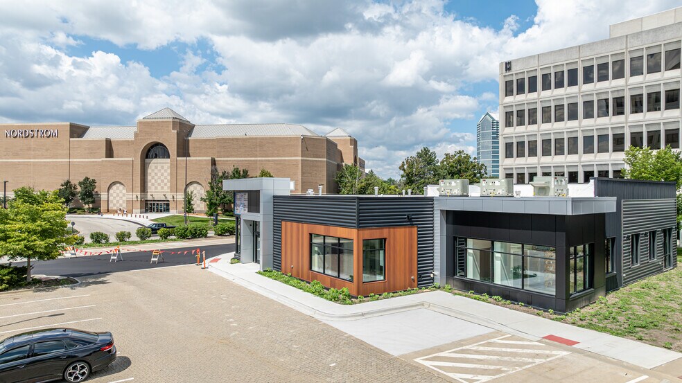 1180 Harger Rd, Oak Brook, IL à louer - Photo de l’immeuble – Image 2 sur 5
