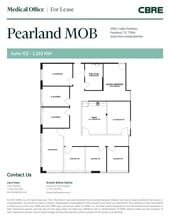 2950 Cullen Pky, Pearland, TX à louer Photo intérieure– Image 1 sur 1