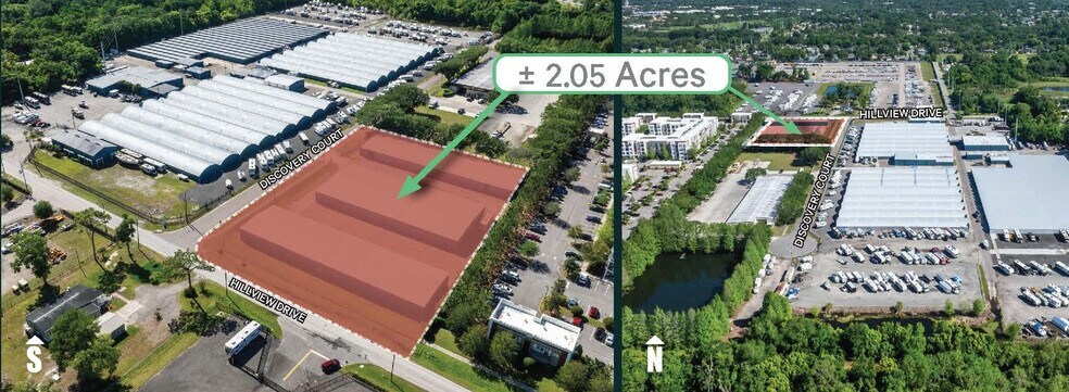 601-602 Hillview Dr, Altamonte Springs, FL à louer - Photo de l’immeuble – Image 3 sur 6