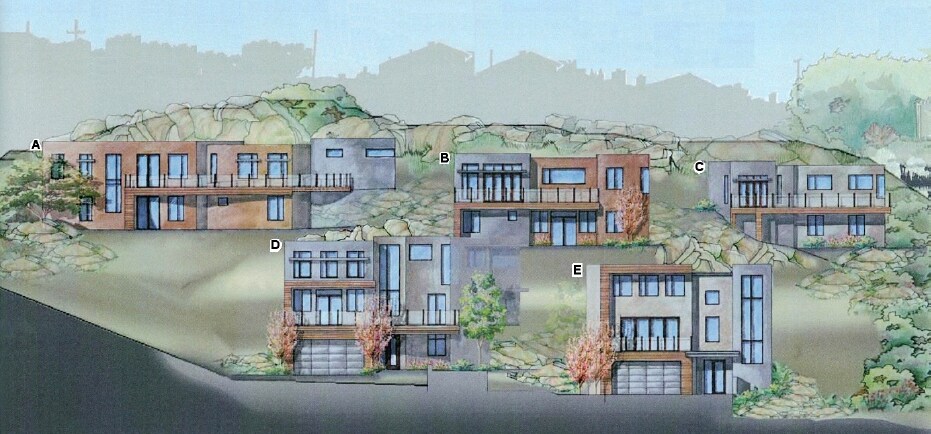 831-851 Hanford St, Pismo Beach, CA à vendre - Photo de l’immeuble – Image 1 sur 6