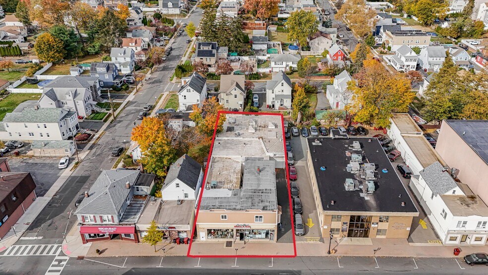 171-173 Franklin Ave, Nutley, NJ à louer - Photo de l’immeuble – Image 1 sur 32