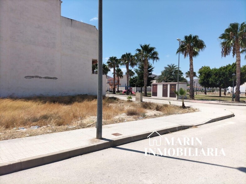Terrain dans Granja de Rocamora, Alicante à vendre - Photo de l’immeuble – Image 2 sur 5