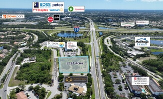 Plus de détails pour Reserve Blvd, Port Saint Lucie, FL - Terrain à vendre