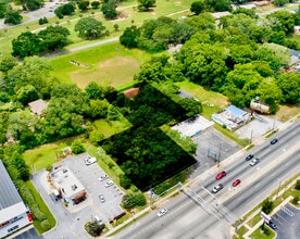 4871 Mobile Hwy, Pensacola, FL - Vue aérienne vue de carte - Image1