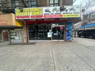 Plus de détails pour 1320-1328 St Nicholas Ave, New York, NY - Local commercial à louer