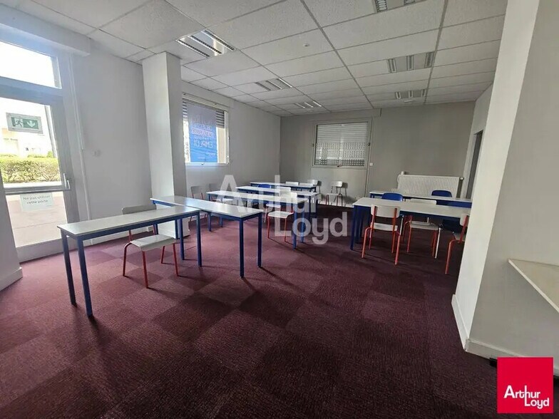 Bureau dans Angers à louer - Photo de l’immeuble – Image 2 sur 2