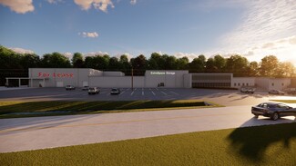 Plus de détails pour 2401 Dutch Valley Dr, Knoxville, TN - Industriel/Logistique à louer