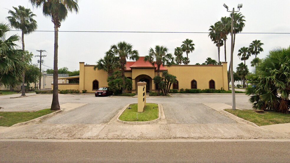 6521 N 10th St, McAllen, TX à louer - Photo de l’immeuble – Image 1 sur 6