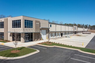 Plus de détails pour 100 Friendship Rd, Buford, GA - Industriel/Logistique à louer