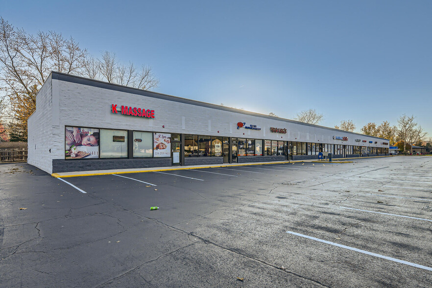 1201-1231 S Main St, Algonquin, IL à louer - Photo de l’immeuble – Image 1 sur 22