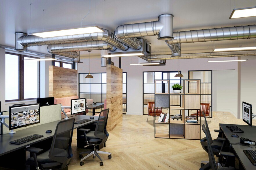 36 Great Charles Street Queensway, Birmingham à louer - Photo de l’immeuble – Image 3 sur 49