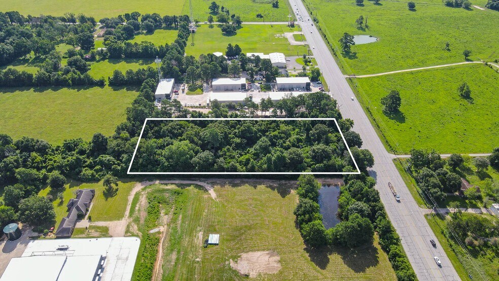TBD Farm to Market 2920, Tomball, TX à vendre - Photo de l’immeuble – Image 2 sur 13