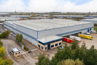 Plus de détails pour 7600 Cosford Ln, Rugby - Industriel/Logistique à louer