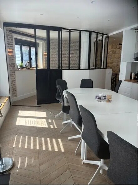Local commercial dans Paris à vendre - Photo de l’immeuble – Image 2 sur 9