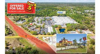 Plus de détails pour 934 FL-19, Palatka, FL - Local commercial à vendre