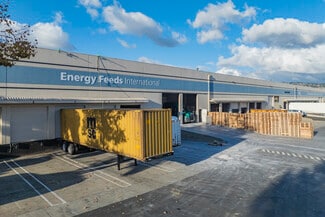Plus de détails pour 745 85th Ave, Oakland, CA - Industriel/Logistique à louer
