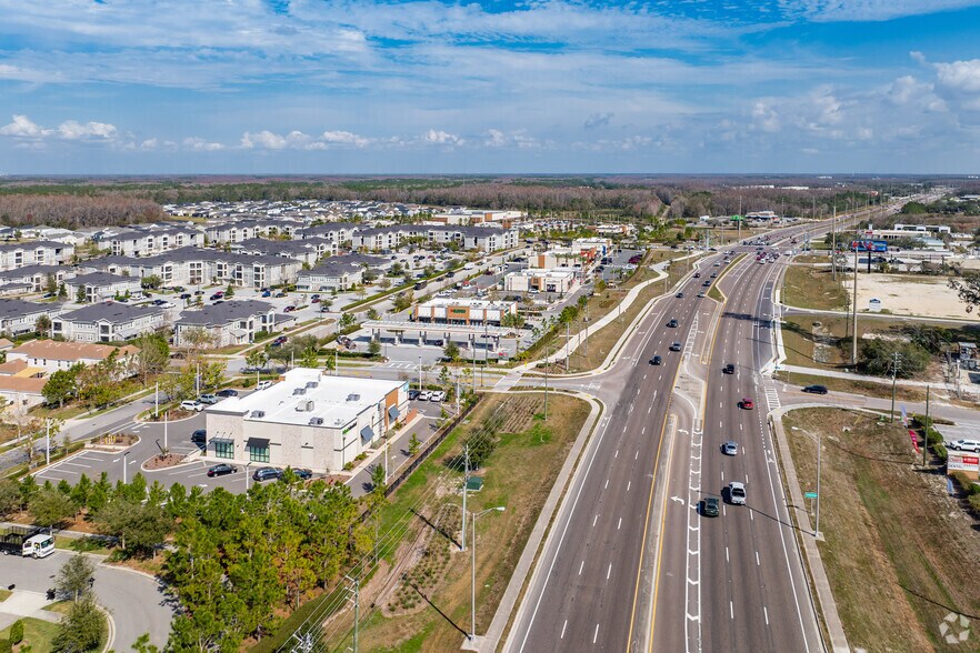 13260 Pine Gap Spur, Odessa, FL à vendre - Aérien – Image 2 sur 6